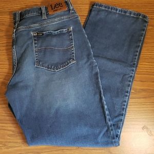 Boys Lee jeans